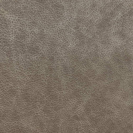 Tuscany Hazelwood Beige & Taupe Charlotte Fabrics Genuine Leather