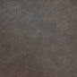Tuscany Steel Grey & Silver Charlotte Fabrics Genuine Leather