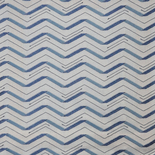 U40102 Maxwell UPHOLSTERY PATTERNS # 102 RAPIDS CT-NEPTUNE