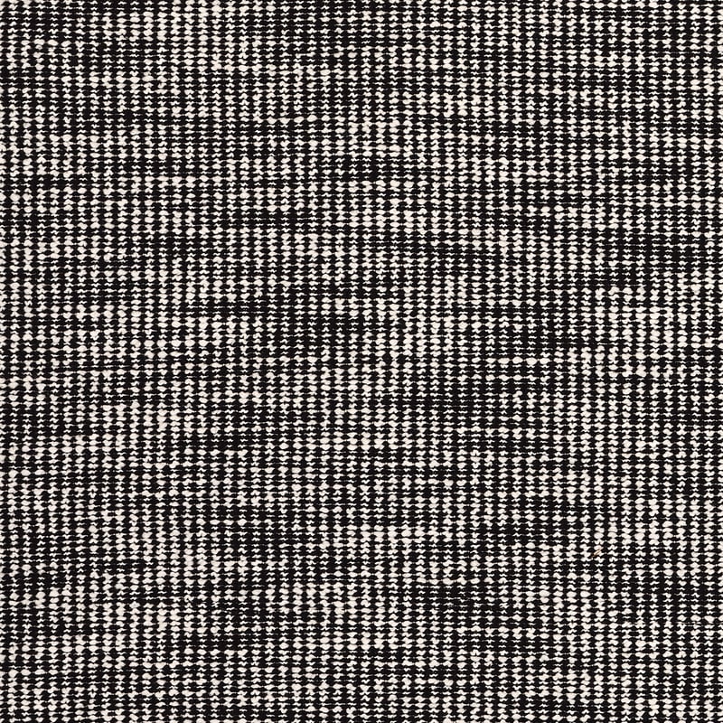 U98045 Coraggio Nero Fabric