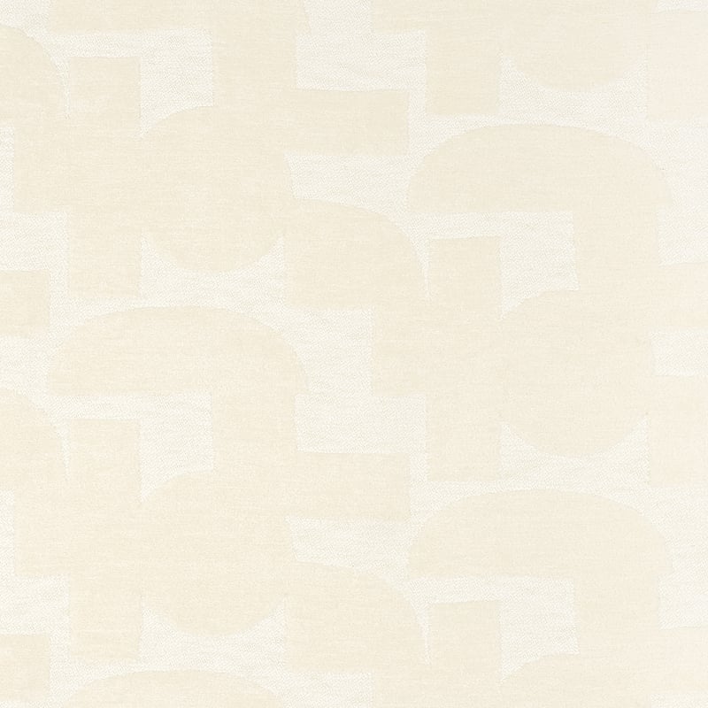 U98056 Coraggio Bianco Fabric