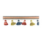 ULST-8 STOUT ULSTER TASSEL FRINGE 8 JEWEL JEWEL TRIMMING
