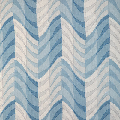 UNDULATION-5 UNDULATION OCEAN KRAVET BASICS Fabrics Drapery Upholstery