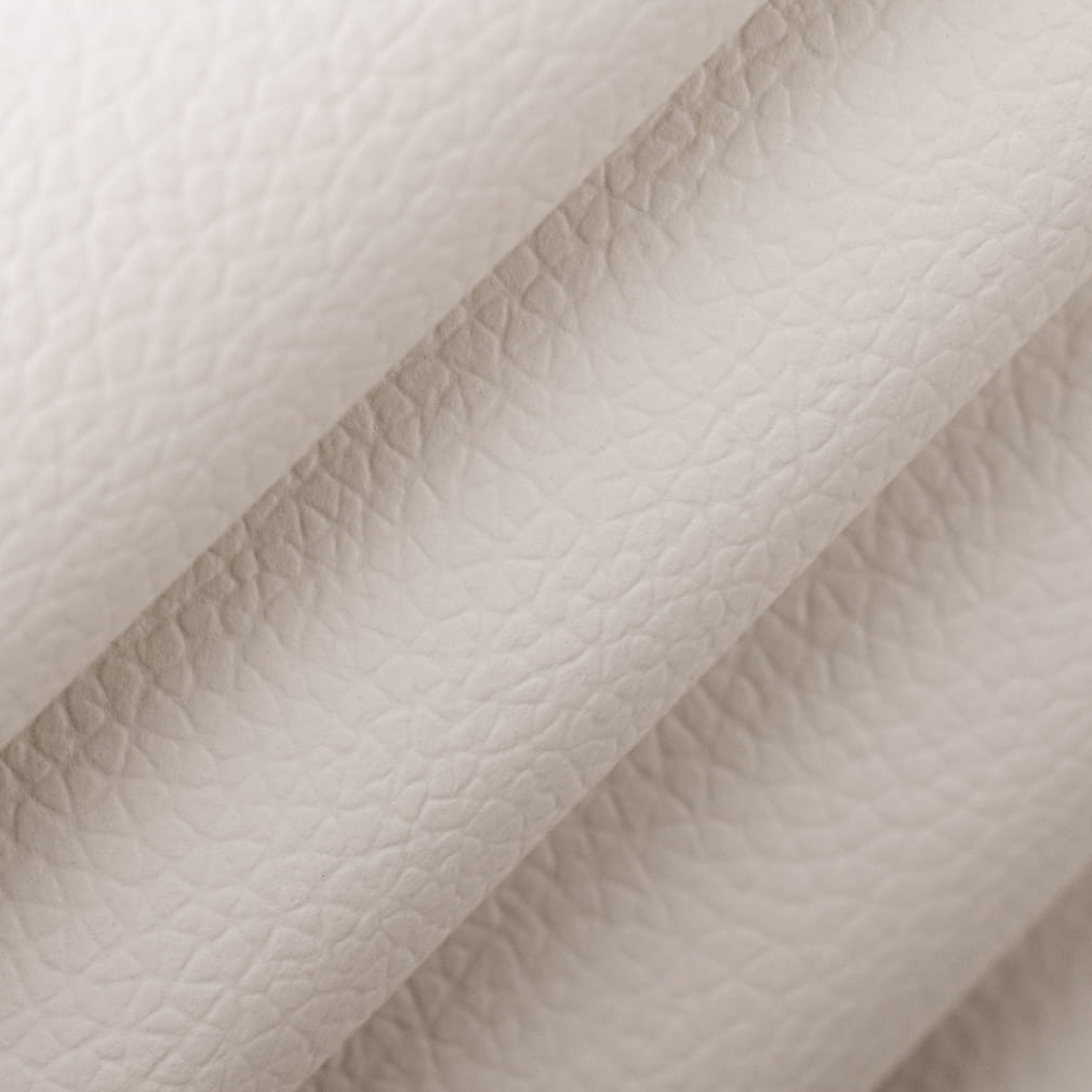 V1002 Plain & Solid Porcelain White & Ivory Charlotte Fabrics Vinyl