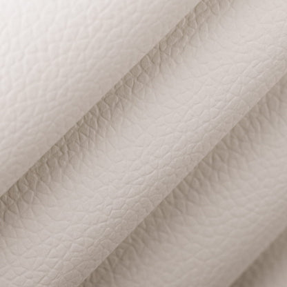 V1002 Plain & Solid Porcelain White & Ivory Charlotte Fabrics Vinyl