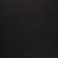 V1009 Leather Grain,Plain & Solid Ebony Black Charlotte Fabrics Vinyl