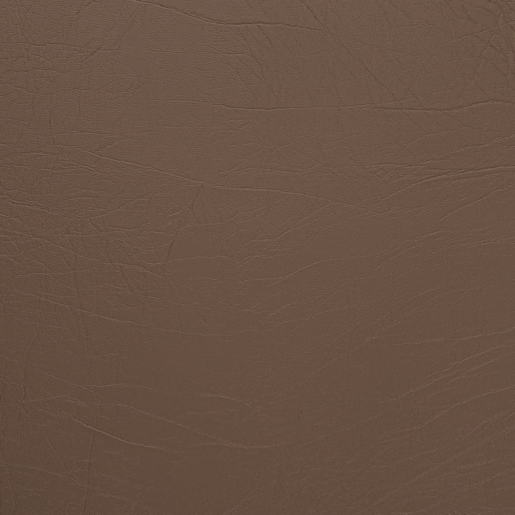 V1012 Leather Grain,Plain & Solid Hazelnut Brown Charlotte Fabrics Vinyl