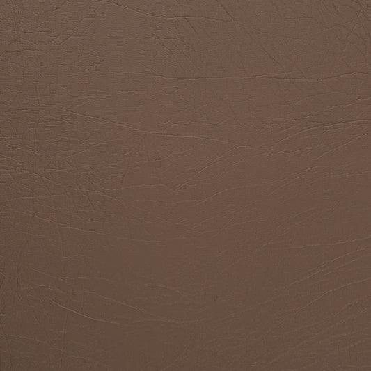 V1012 Leather Grain,Plain & Solid Hazelnut Brown Charlotte Fabrics Vinyl