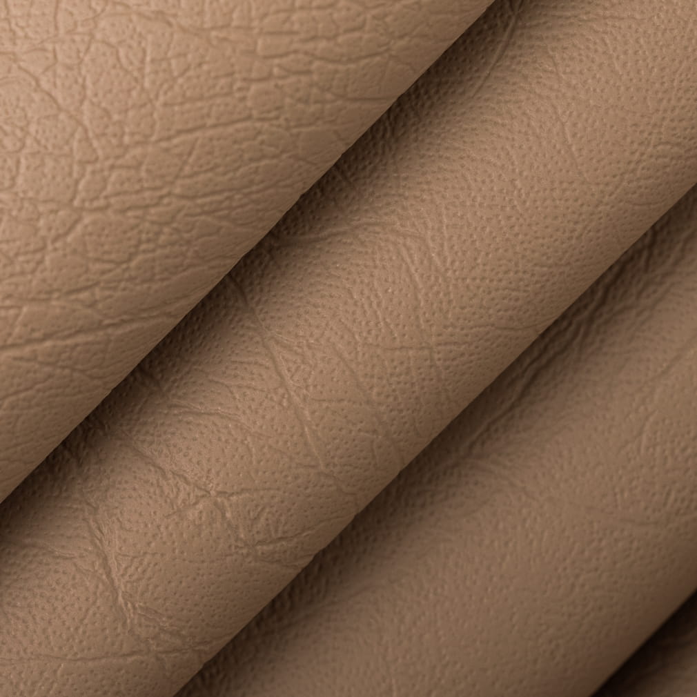 V1013 Leather Grain,Plain & Solid Tan Beige & Taupe Charlotte Fabrics Vinyl