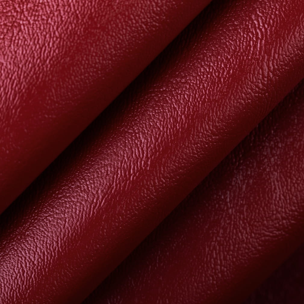 V1020 Plain & Solid Crimson Red & Burgundy Charlotte Fabrics Vinyl
