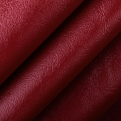 V1020 Plain & Solid Crimson Red & Burgundy Charlotte Fabrics Vinyl