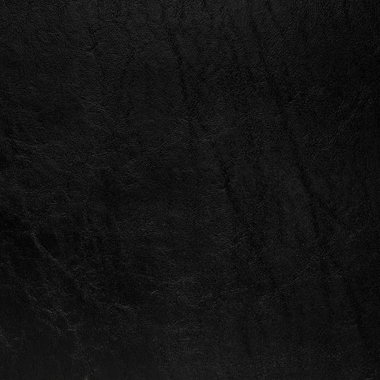 V1021 Plain & Solid Midnight Black Charlotte Fabrics Vinyl