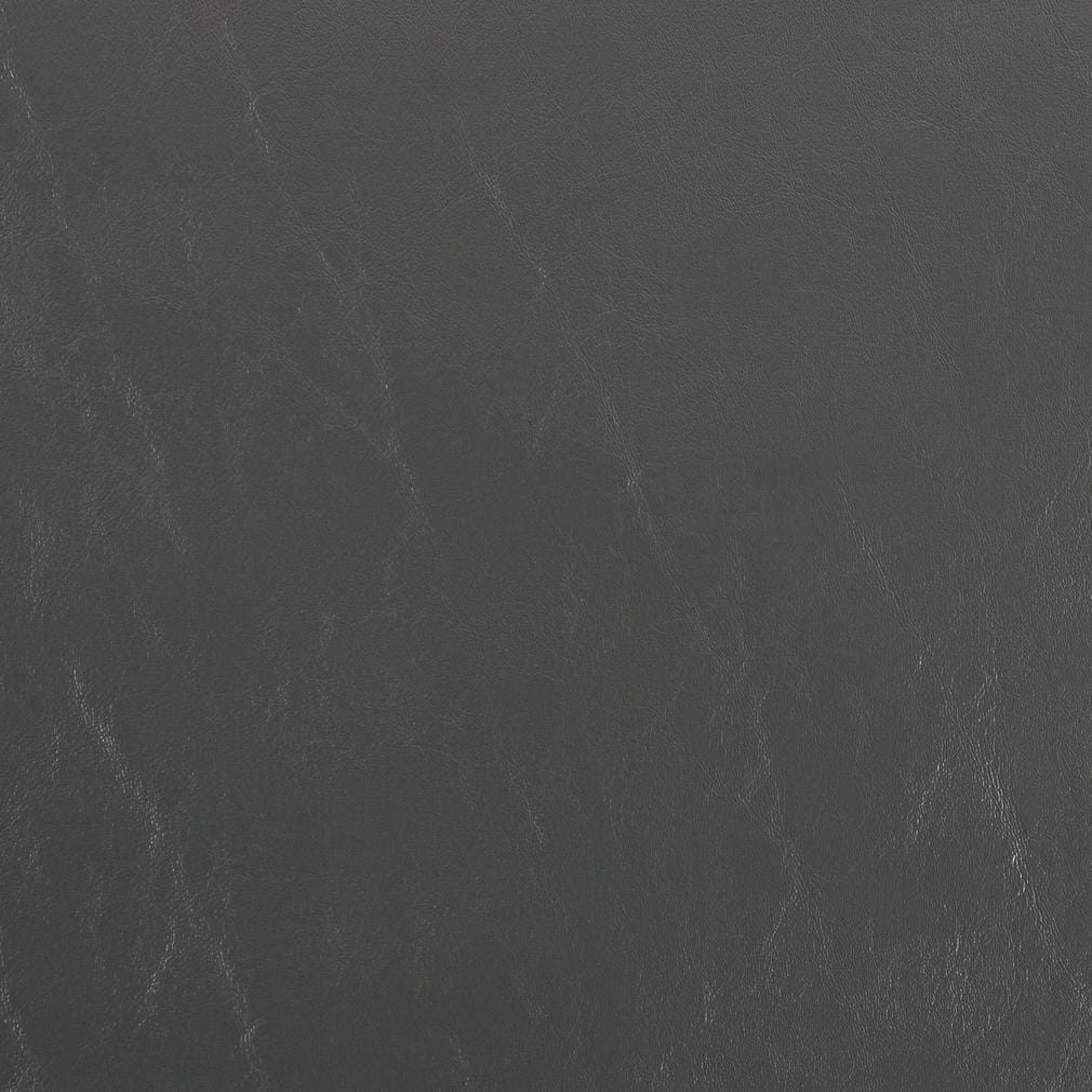 V1024 Plain & Solid Gunmetal Grey & Silver Charlotte Fabrics Vinyl