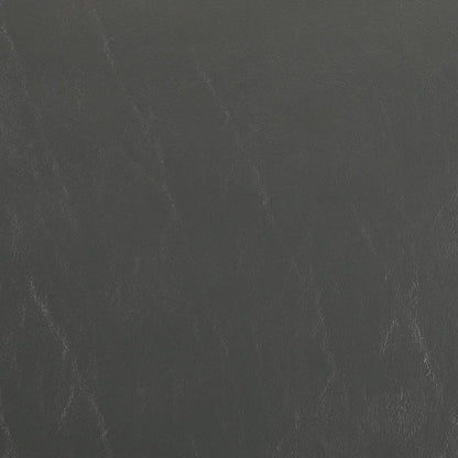V1024 Plain & Solid Gunmetal Grey & Silver Charlotte Fabrics Vinyl