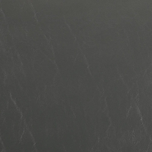 V1024 Plain & Solid Gunmetal Grey & Silver Charlotte Fabrics Vinyl