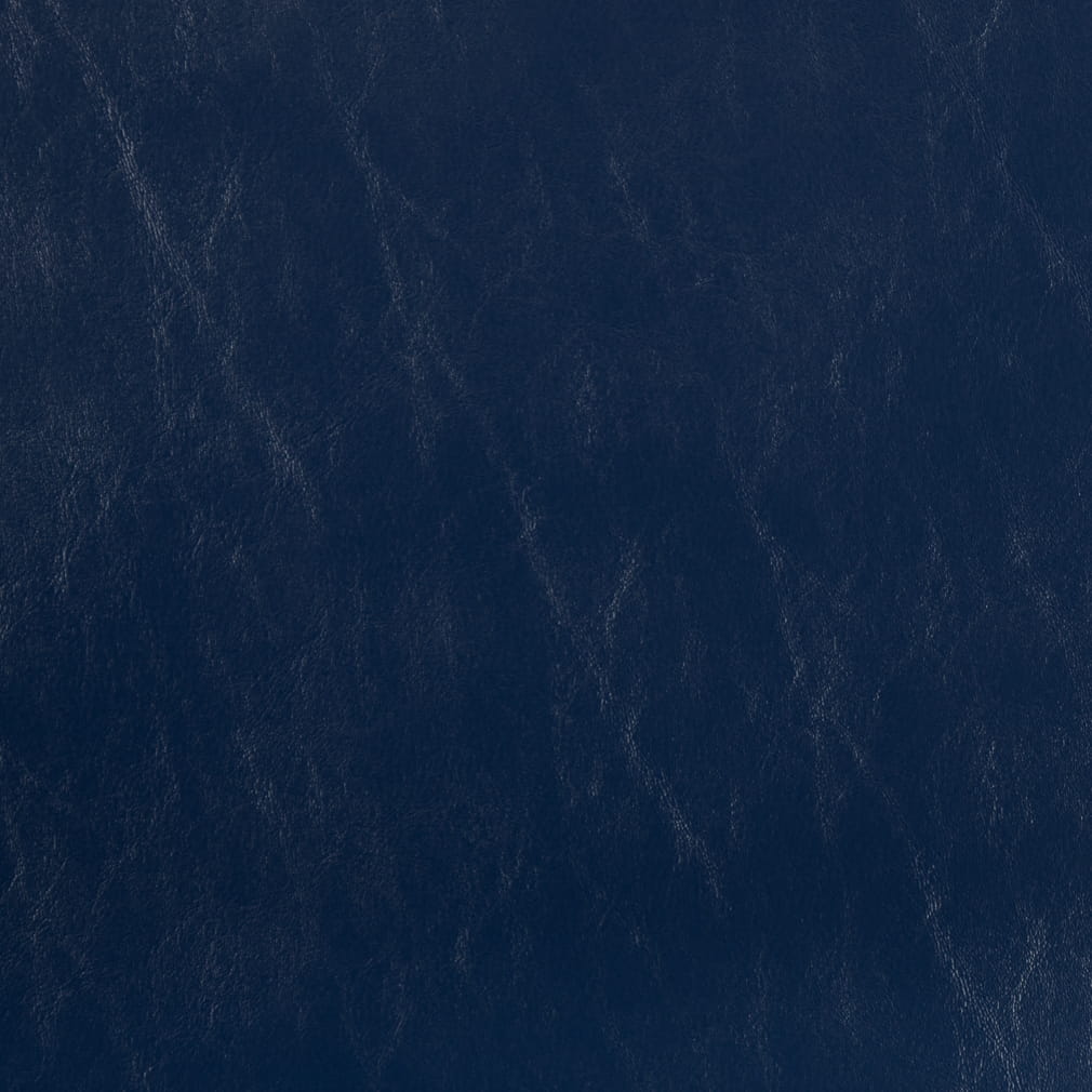 V1026 Plain & Solid Navy Blue Charlotte Fabrics Vinyl