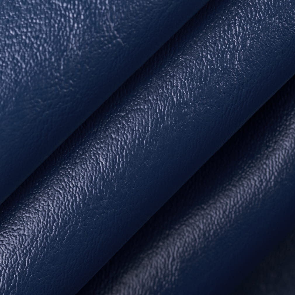 V1026 Plain & Solid Navy Blue Charlotte Fabrics Vinyl