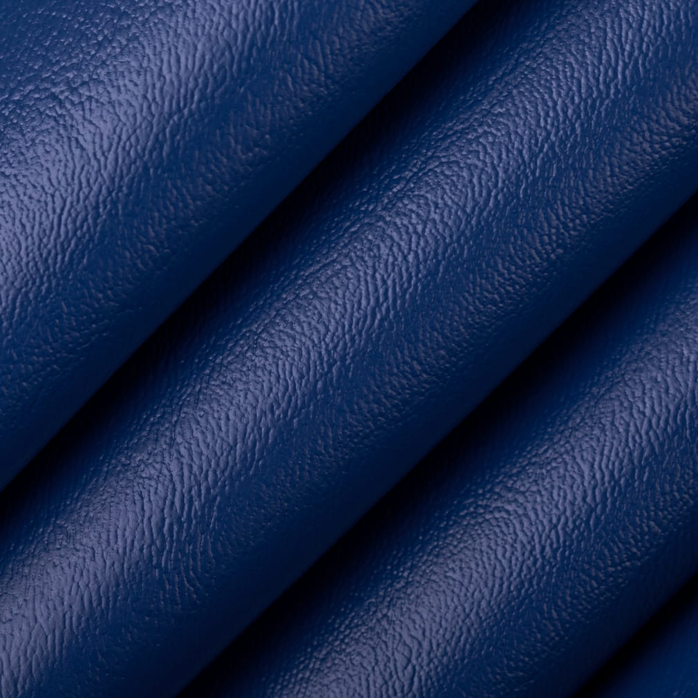V1029 Plain & Solid Harbor Blue Charlotte Fabrics Vinyl