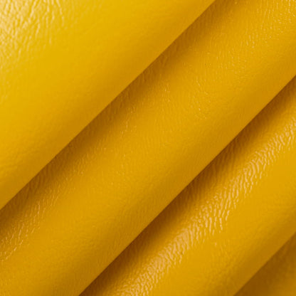 V1032 Plain & Solid Sunglow Gold & Yellow Charlotte Fabrics Vinyl