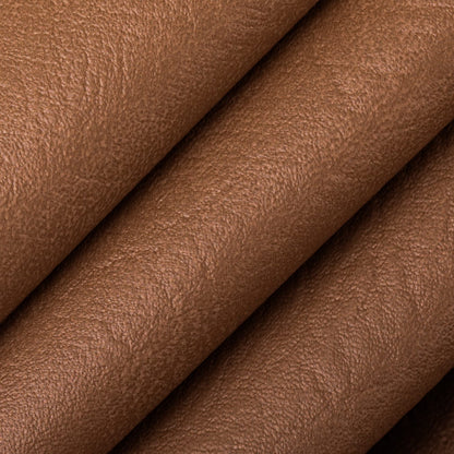 V1038 Distressed,Plain & Solid Copper Brown Charlotte Fabrics Vinyl