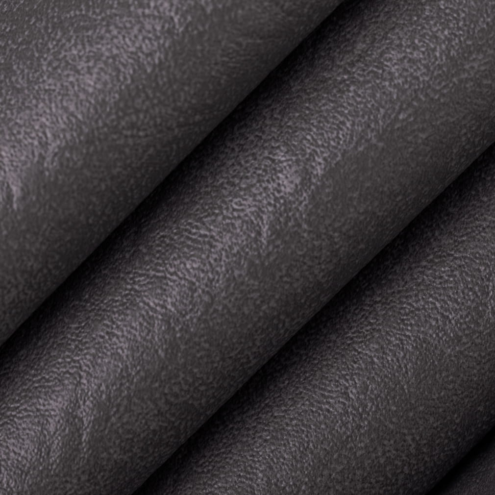V1043 Distressed,Plain & Solid Lead Grey & Silver Charlotte Fabrics Vinyl