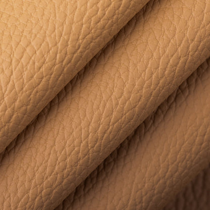 V1047 Leather Grain,Plain & Solid Flax Gold & Yellow Charlotte Fabrics Vinyl