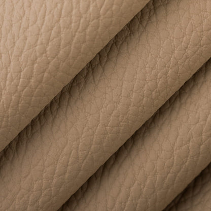 V1049 Leather Grain,Plain & Solid Wheat Beige & Taupe Charlotte Fabrics Vinyl