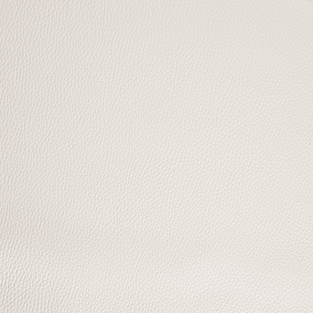 V1055 Leather Grain,Plain & Solid Cotton White & Ivory Charlotte Fabrics Vinyl