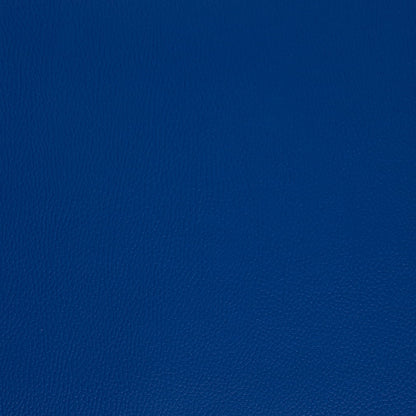 V1056 Leather Grain,Plain & Solid Cobalt Blue Charlotte Fabrics Vinyl