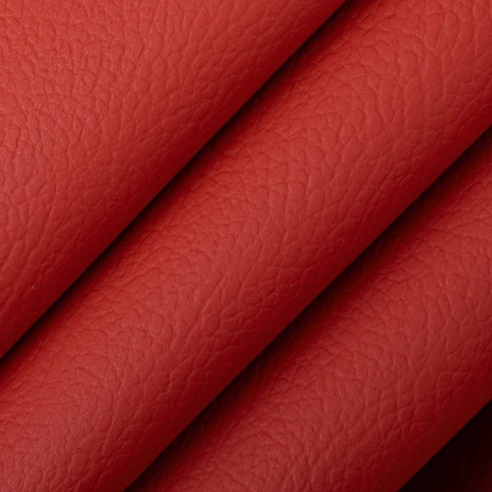 V1061 Plain & Solid Cherry Red & Burgundy Charlotte Fabrics Vinyl