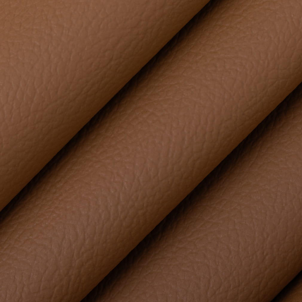 V1062 Plain & Solid Brandy Brown Charlotte Fabrics Vinyl