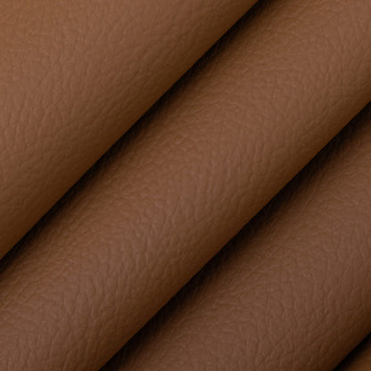 V1062 Plain & Solid Brandy Brown Charlotte Fabrics Vinyl