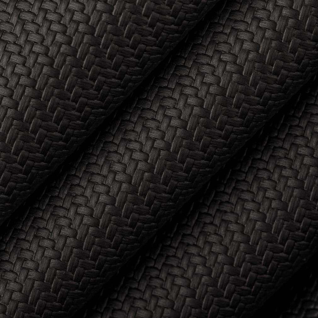 V1069 Plain & Solid,Small Scale Raven Black Charlotte Fabrics Vinyl
