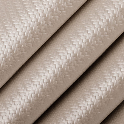 V1070 Plain & Solid,Small Scale Frost White & Ivory Charlotte Fabrics Vinyl