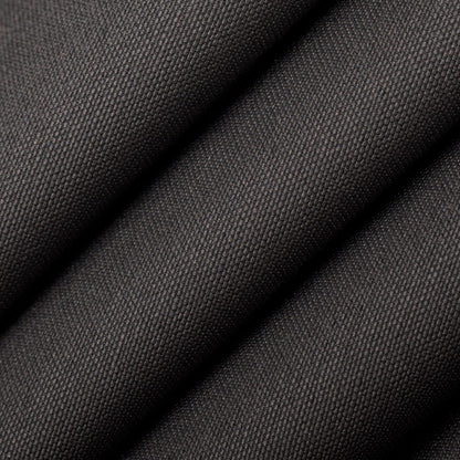 V1073 Plain & Solid,Small Scale Carbon Black Charlotte Fabrics Vinyl