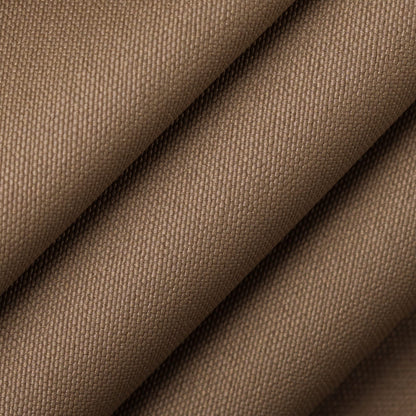 V1075 Plain & Solid Taupe Brown Charlotte Fabrics Vinyl
