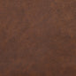 V112 Leather Grain,Plain & Solid Cocoa Brown Charlotte Fabrics Vinyl