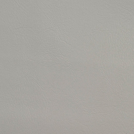 V113 Leather Grain,Plain & Solid Pewter Grey & Silver Charlotte Fabrics Vinyl