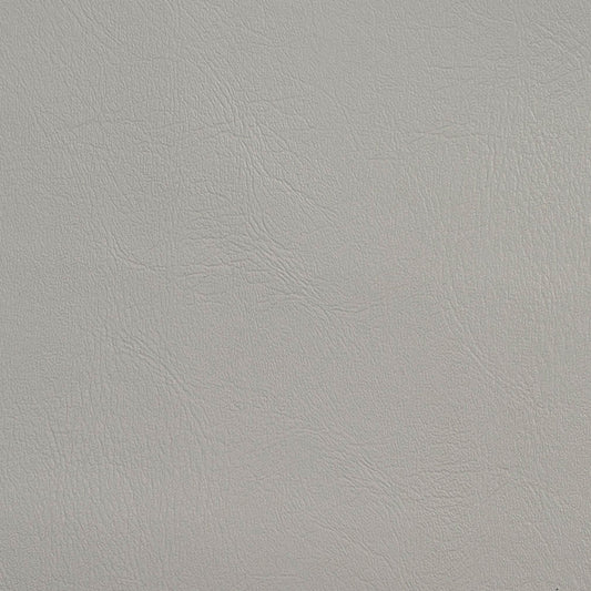 V113 Leather Grain,Plain & Solid Grey & Silver Charlotte Fabrics Vinyl