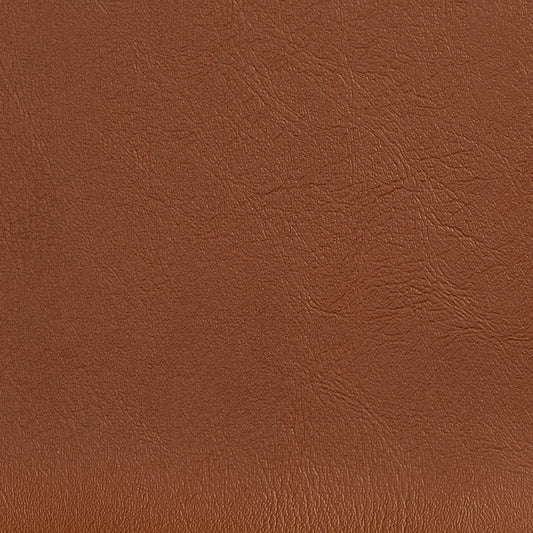 V114 Leather Grain,Plain & Solid Brown Charlotte Fabrics Vinyl