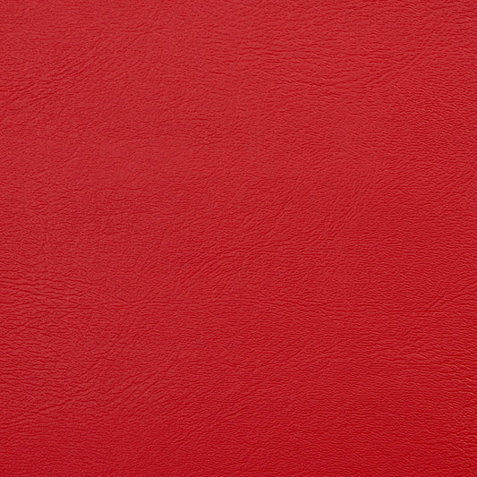 V116 Leather Grain,Plain & Solid Red & Burgundy Charlotte Fabrics Vinyl
