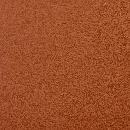 V118 Leather Grain,Plain & Solid Brown Charlotte Fabrics Vinyl