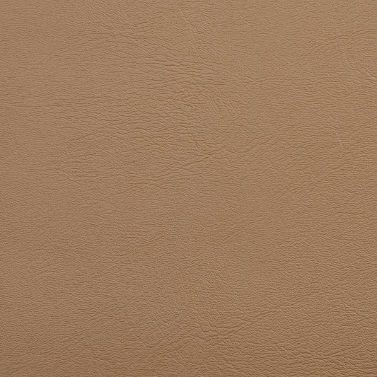 V125 Leather Grain,Plain & Solid Dune Brown Charlotte Fabrics Vinyl