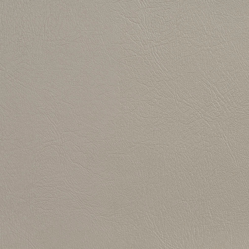 V130 Leather Grain,Plain & Solid Zinc Grey & Silver Charlotte Fabrics Vinyl