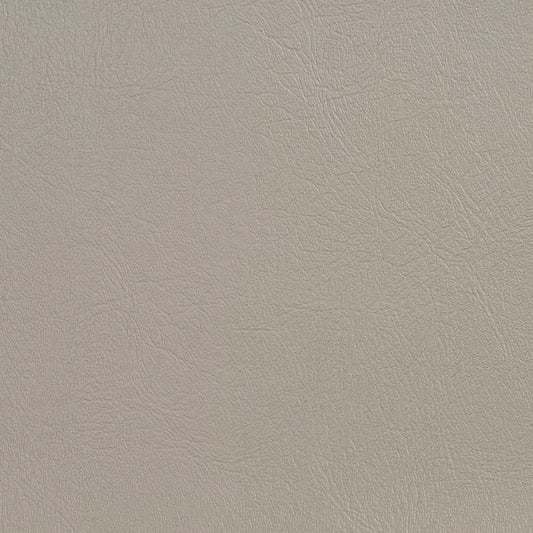 V130 Leather Grain,Plain & Solid Zinc Grey & Silver Charlotte Fabrics Vinyl