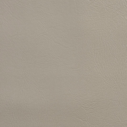 V132 Leather Grain,Plain & Solid Dove Grey & Silver Charlotte Fabrics Vinyl