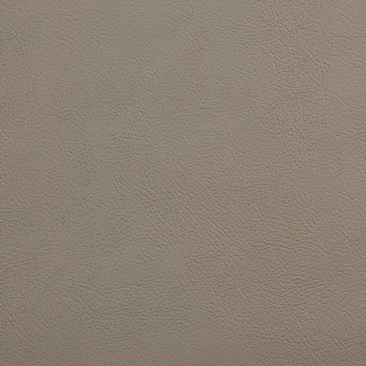 V134 Leather Grain,Plain & Solid Slate Grey & Silver Charlotte Fabrics Vinyl