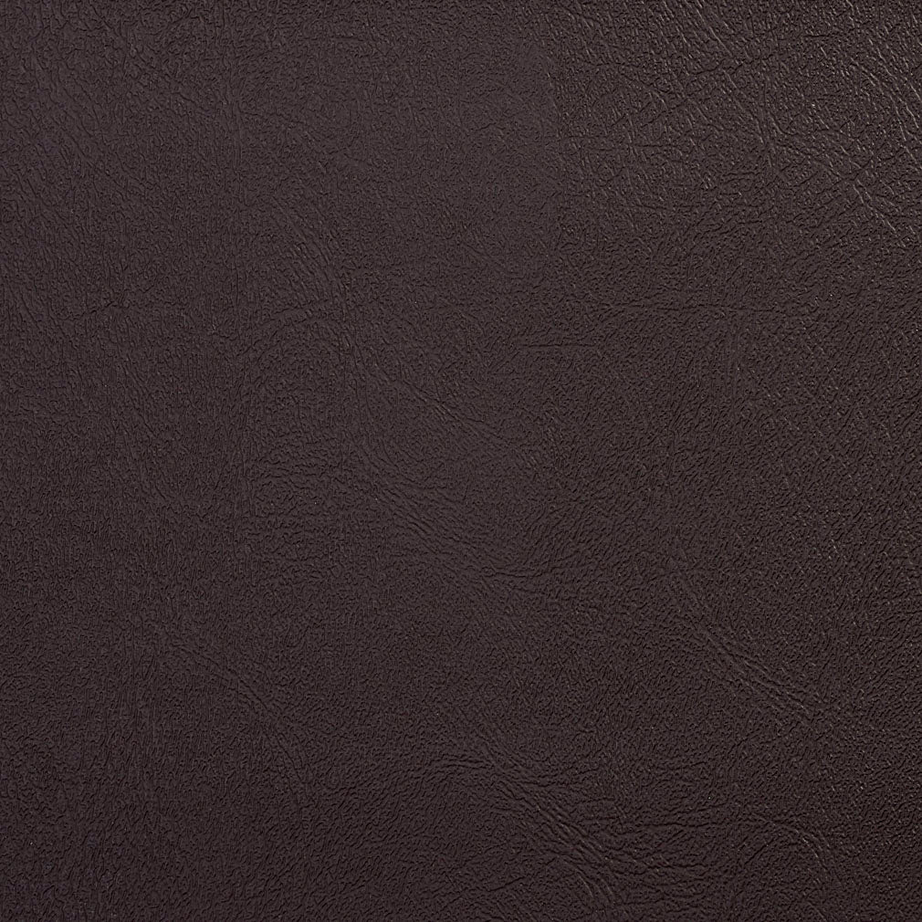 V136 Leather Grain,Plain & Solid Mocha Brown Charlotte Fabrics Vinyl