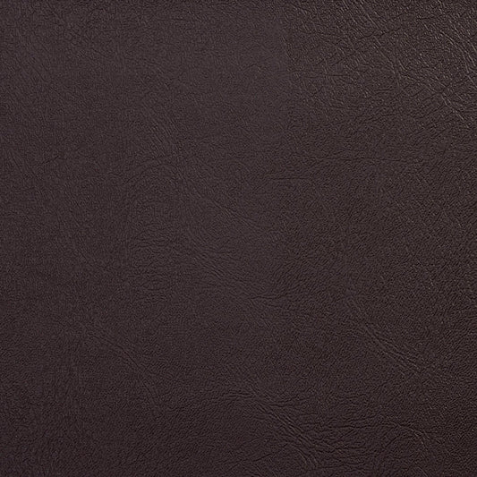 V136 Leather Grain,Plain & Solid Mocha Brown Charlotte Fabrics Vinyl
