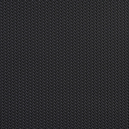 V138 Plain & Solid Black Pantera Black Charlotte Fabrics Vinyl